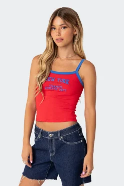 New York Tank Top