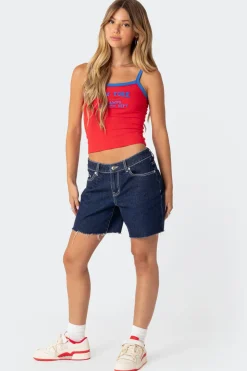 New York Tank Top