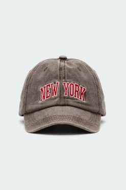 New York Washed Baseball Cap