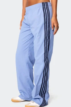 Nikki Nylon Pants