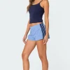 Nikki Nylon Shorts