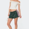Nikki Nylon Shorts