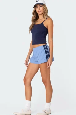 Nikki Nylon Shorts