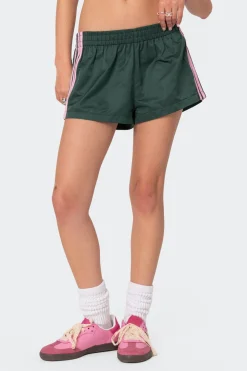 Nikki Nylon Shorts