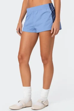 Nikki Nylon Shorts