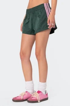 Nikki Nylon Shorts