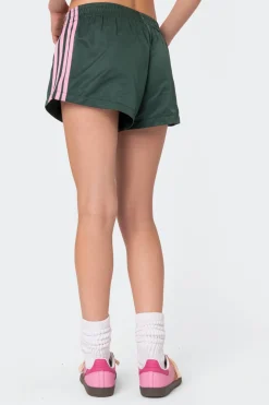 Nikki Nylon Shorts