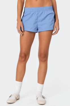 Nikki Nylon Shorts