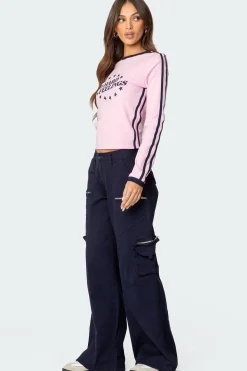 No Hard Feelings Long Sleeve T Shirt