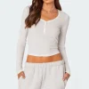 Noah Pointelle Top