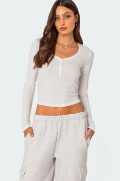 Noah Pointelle Top