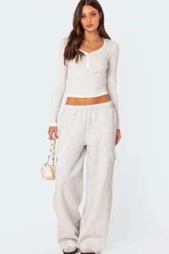Noah Pointelle Top