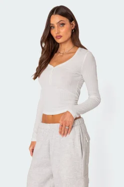 Noah Pointelle Top