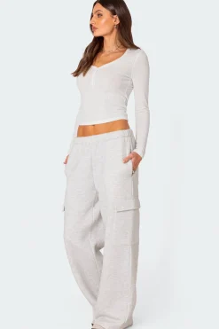 Noah Pointelle Top