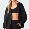 Nova Oversized Hoodie