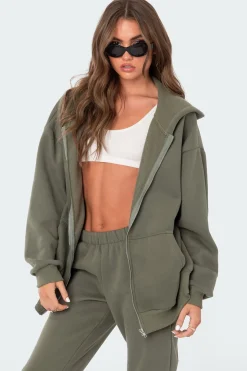 Nova Oversized Hoodie