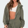 Nova Oversized Hoodie
