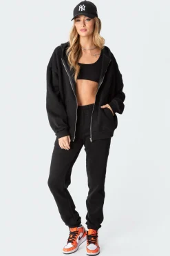 Nova Oversized Hoodie