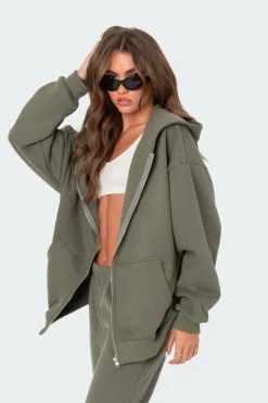 Nova Oversized Hoodie