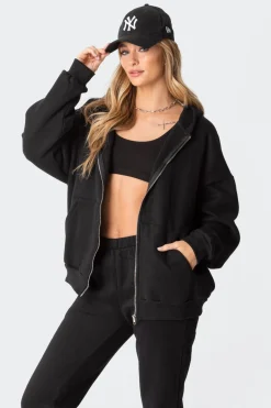 Nova Oversized Hoodie