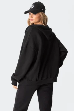 Nova Oversized Hoodie