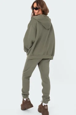 Nova Oversized Hoodie