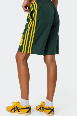 76 Nylon Bermuda Shorts