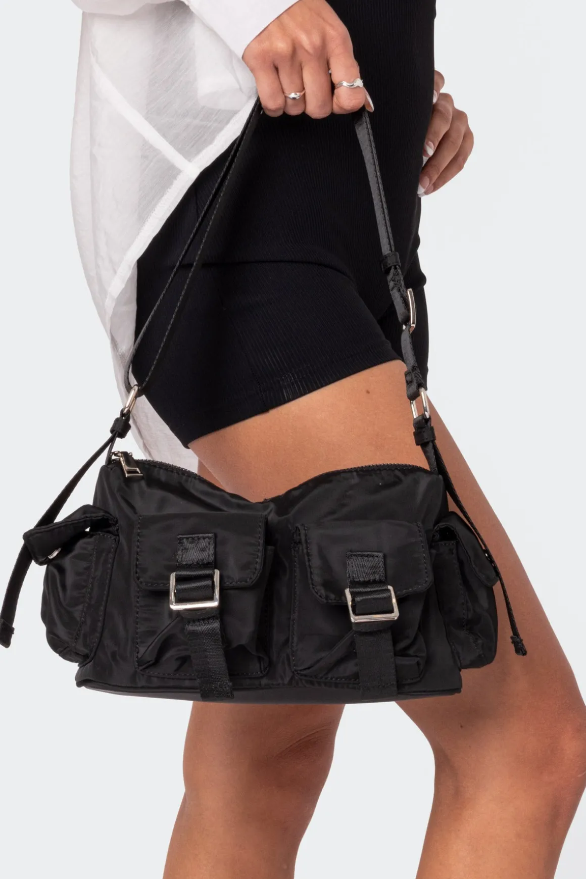 Nylon Cargo Bag