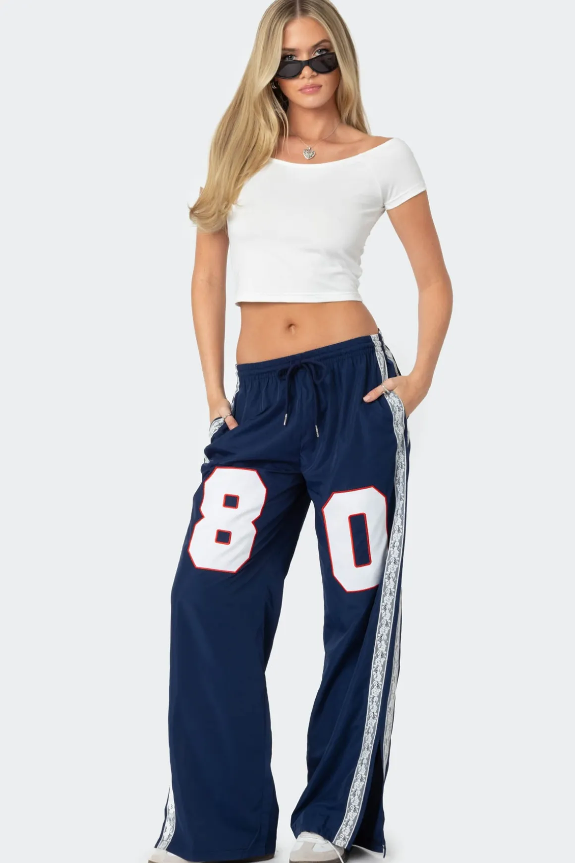 1980 Nylon Track Pants