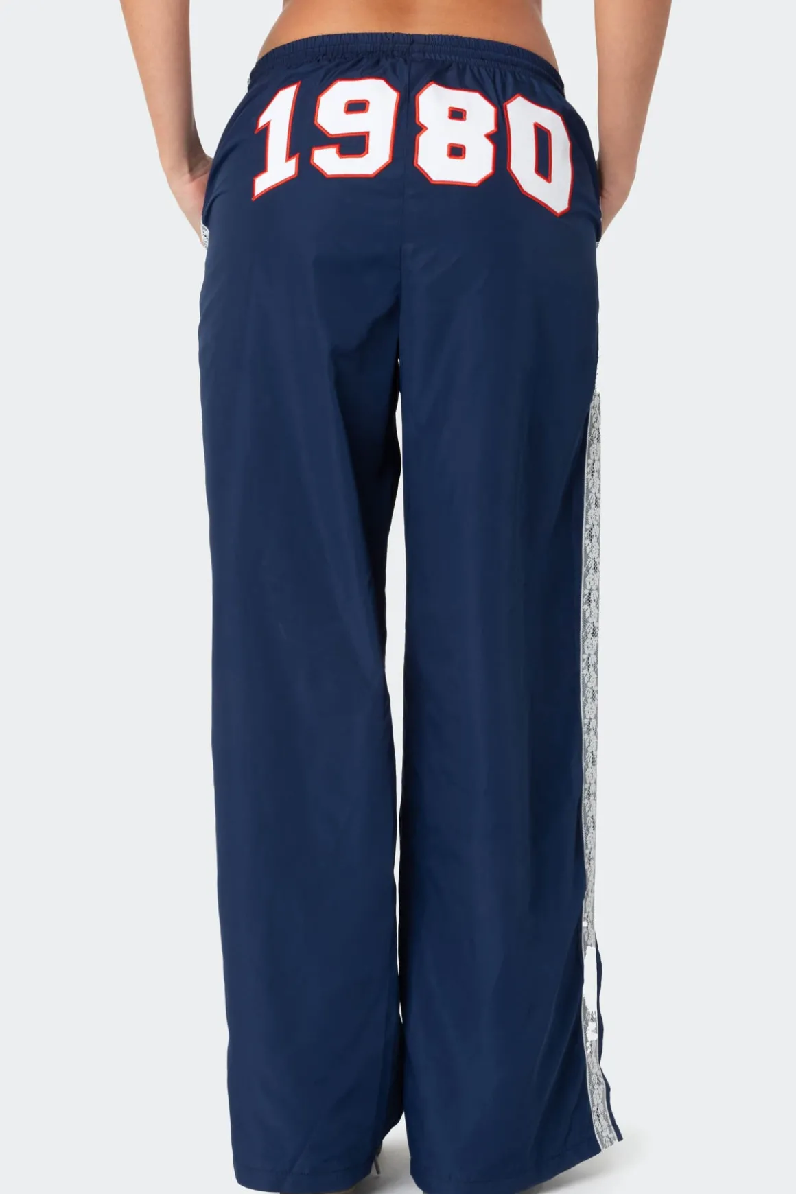 1980 Nylon Track Pants
