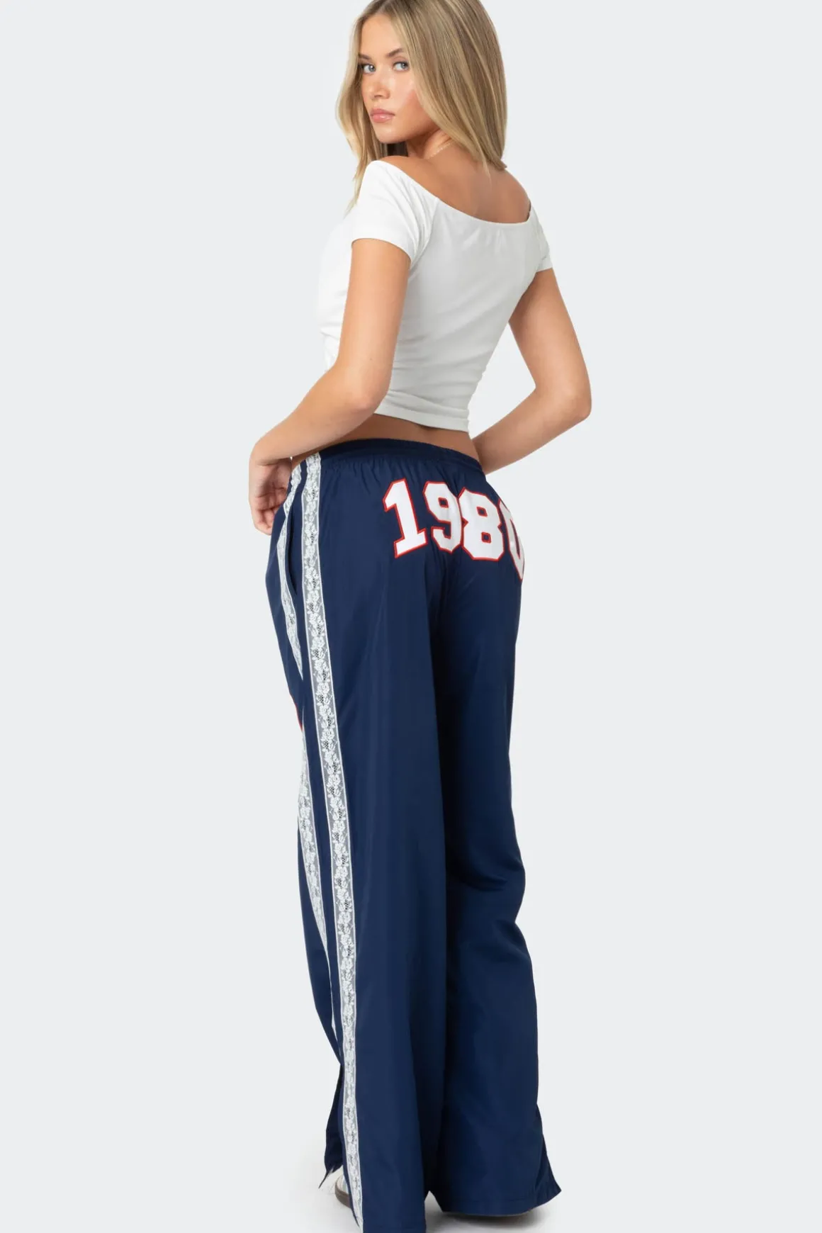 1980 Nylon Track Pants