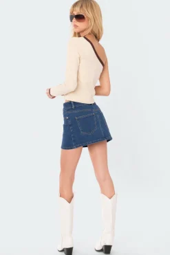 Nyra One Shoulder Top