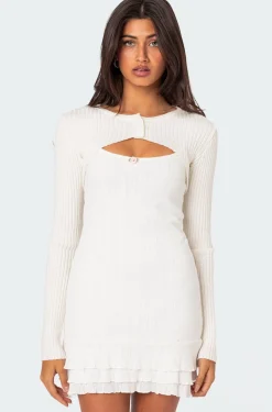 Octavia Cardigan Shrug