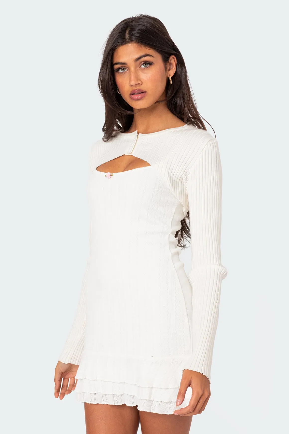 Octavia Cardigan Shrug