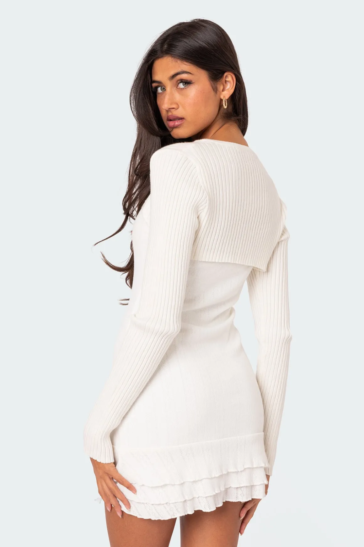 Octavia Cardigan Shrug