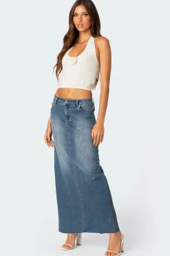 Orla Rose Pin Knit Top