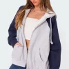 Oslo Zip Up Hoodie