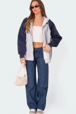 Oslo Zip Up Hoodie