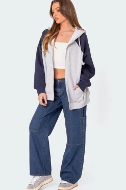 Oslo Zip Up Hoodie