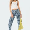 Our Tribe Wide Jeans