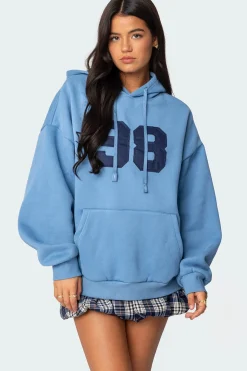 98 Oversized Hoodie