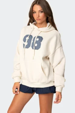 98 Oversized Hoodie
