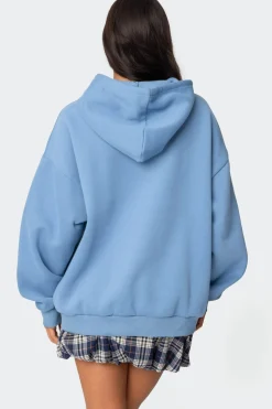 98 Oversized Hoodie