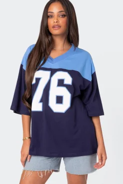 76 Oversized T-Shirt