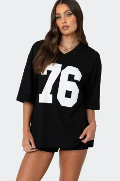 76 Oversized T-Shirt