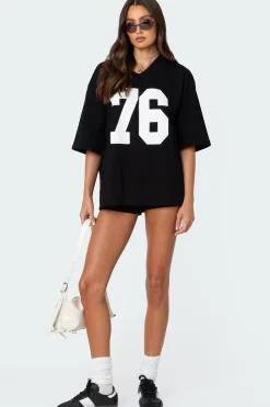 76 Oversized T-Shirt