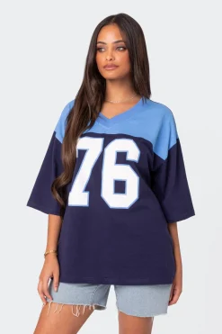 76 Oversized T-Shirt