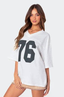 76 Oversized T-Shirt