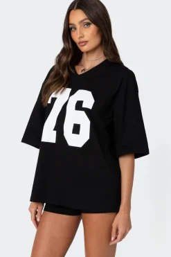 76 Oversized T-Shirt