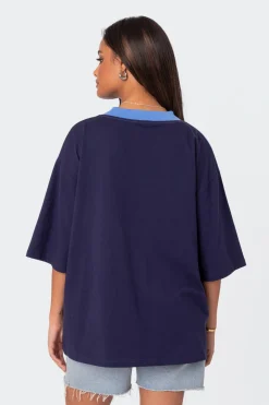 76 Oversized T-Shirt